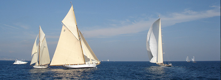 Photo of Sail Boats on open water