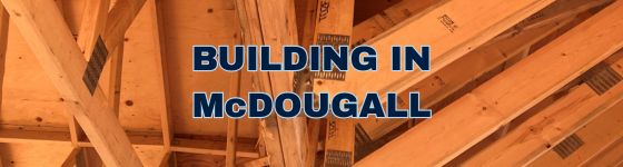 Building in McDougall